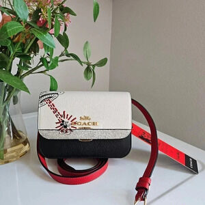 Disney x Coach Mickey Crossbody